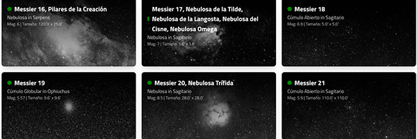 Catálogo Messier
