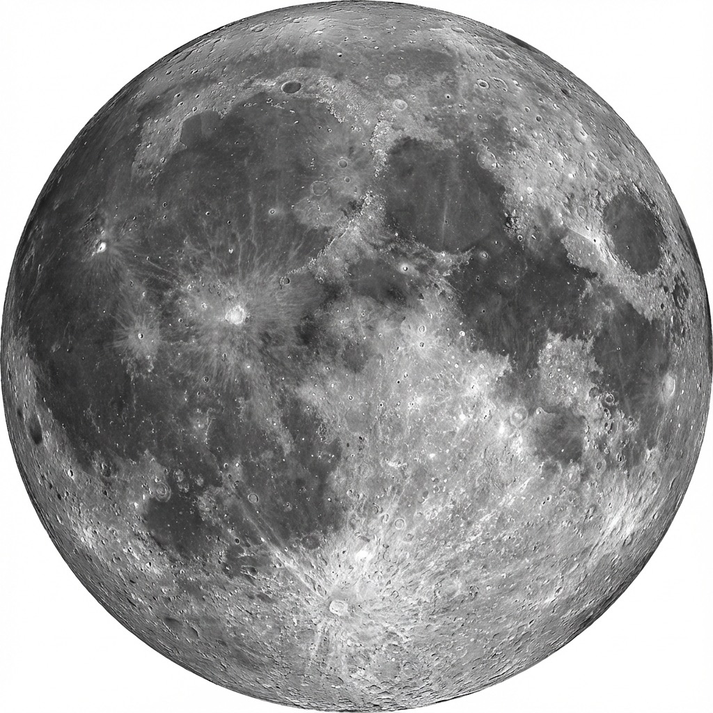 Moon Texture