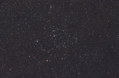 Astrofotografía de NGC3114 en la categoría NGC3114