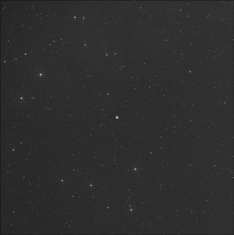 Nebulosa de la Pequeña Gema