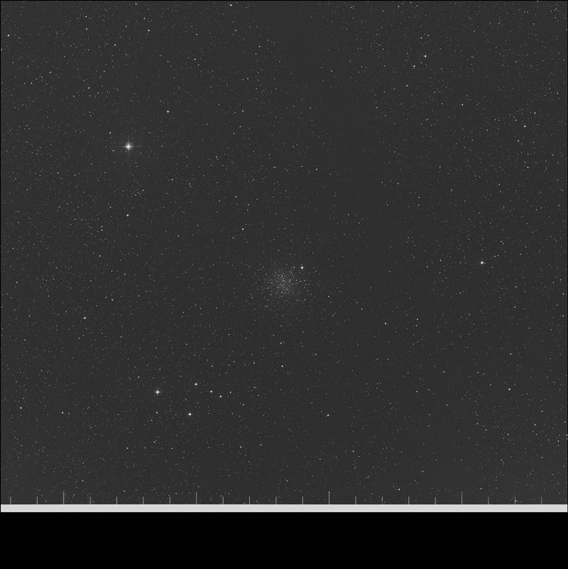 Cúmulo del Anillo de Polvo