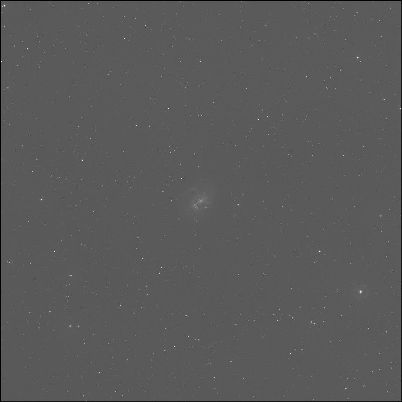 Galaxia Seyfert de baja luminosidad