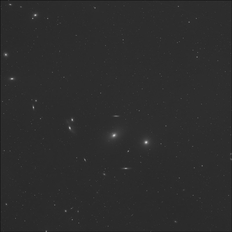 Galaxia del Borde Oscuro