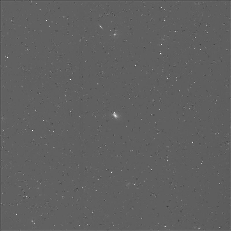 Galaxia del Rectángulo