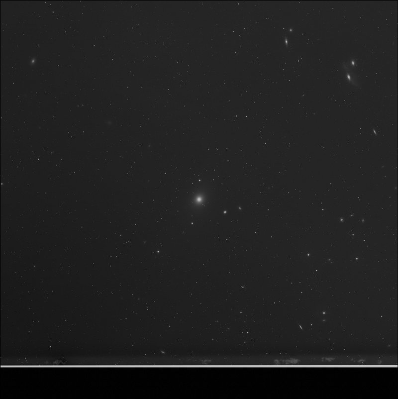 Galaxia de Virgo