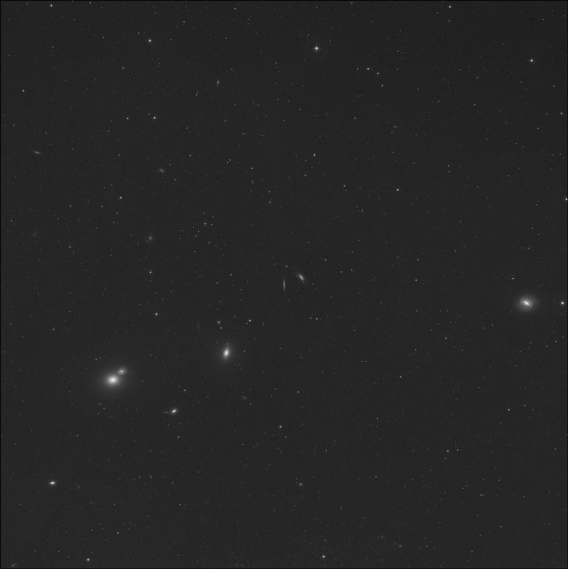 NGC 4607