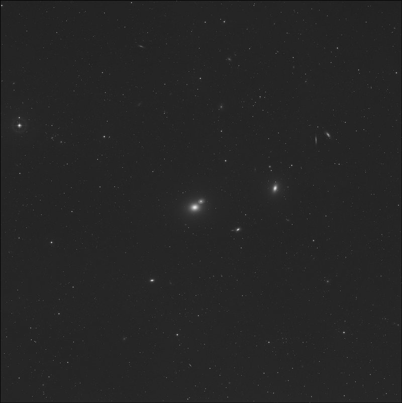 Galaxia de la Nube de Polvo