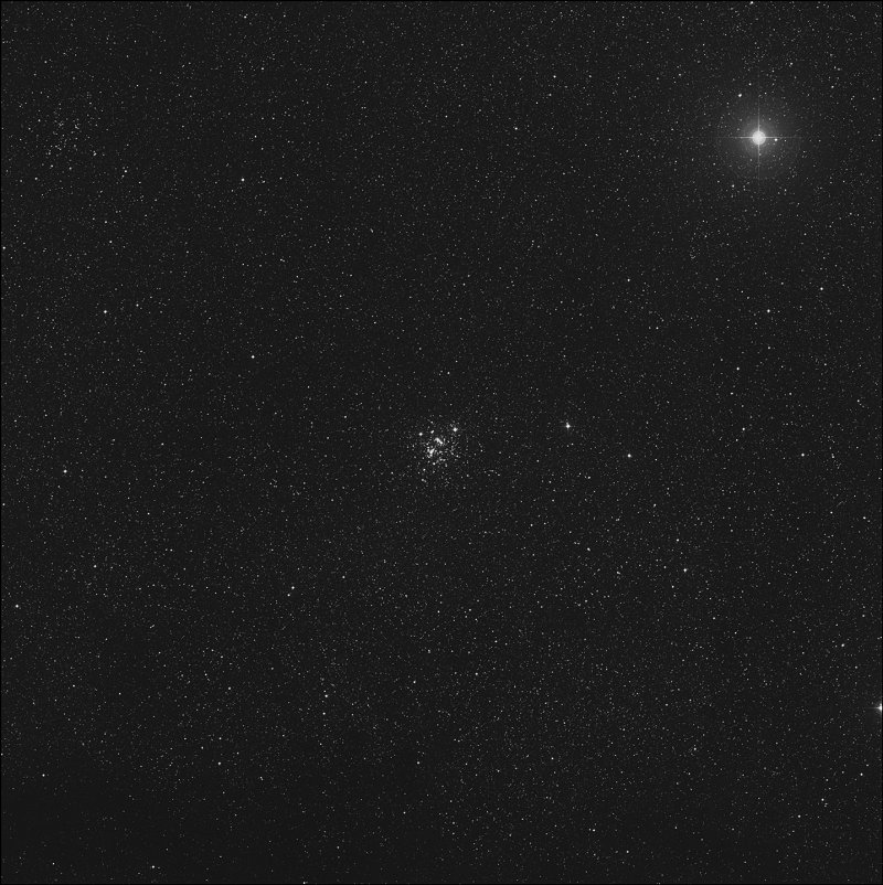 NGC 4755 - Joyero de Herschel, Cúmulo Kappa Crucis