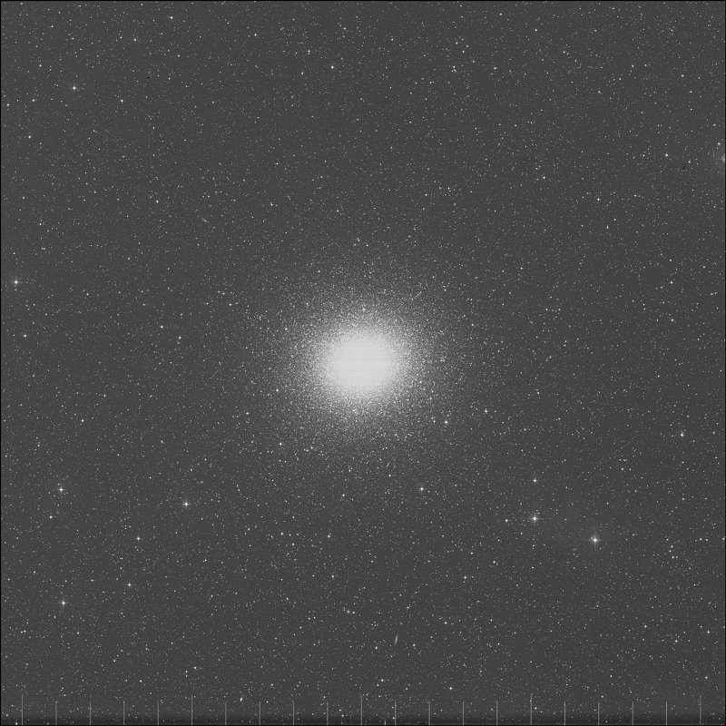 NGC 5139 - Omega Centauri