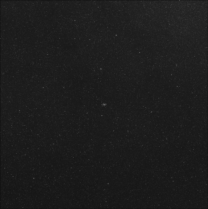 NGC 5189 - Nebulosa Planetaria Espiral