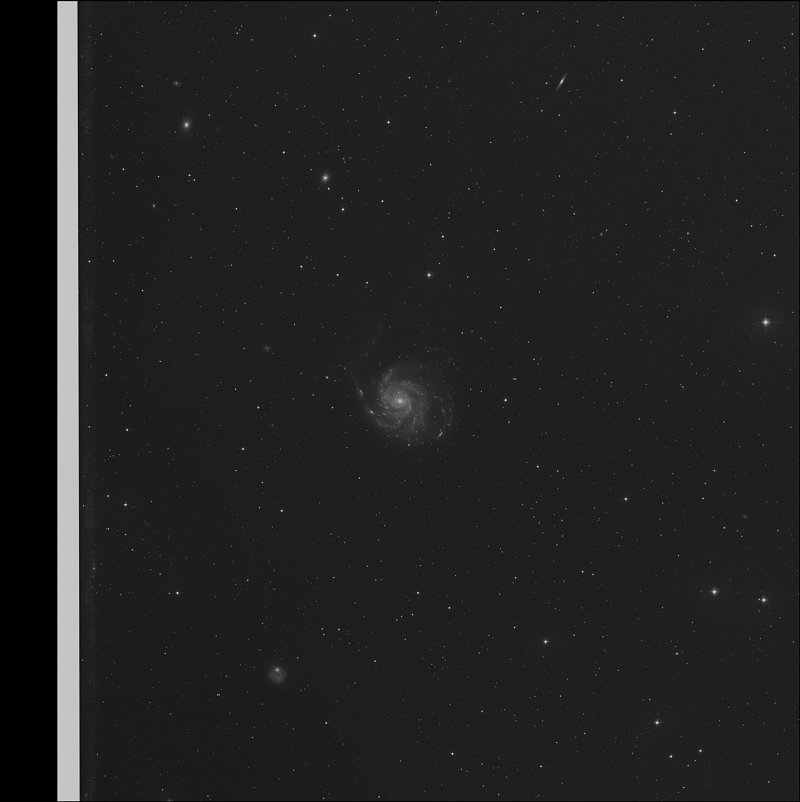 Galaxia del Molinete