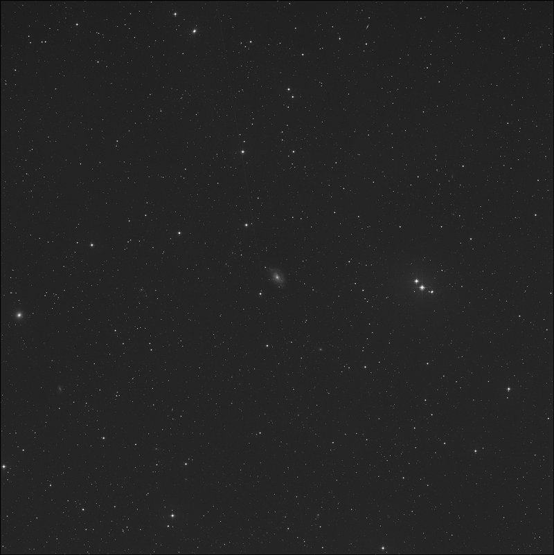 Galaxia de la Libélula