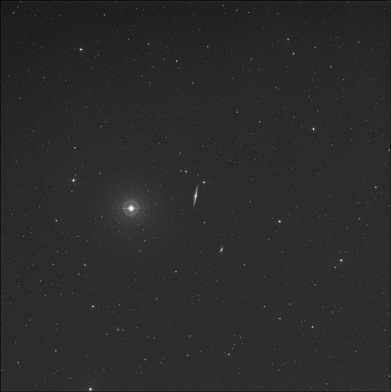 Galaxia del Cuchillo de Acero