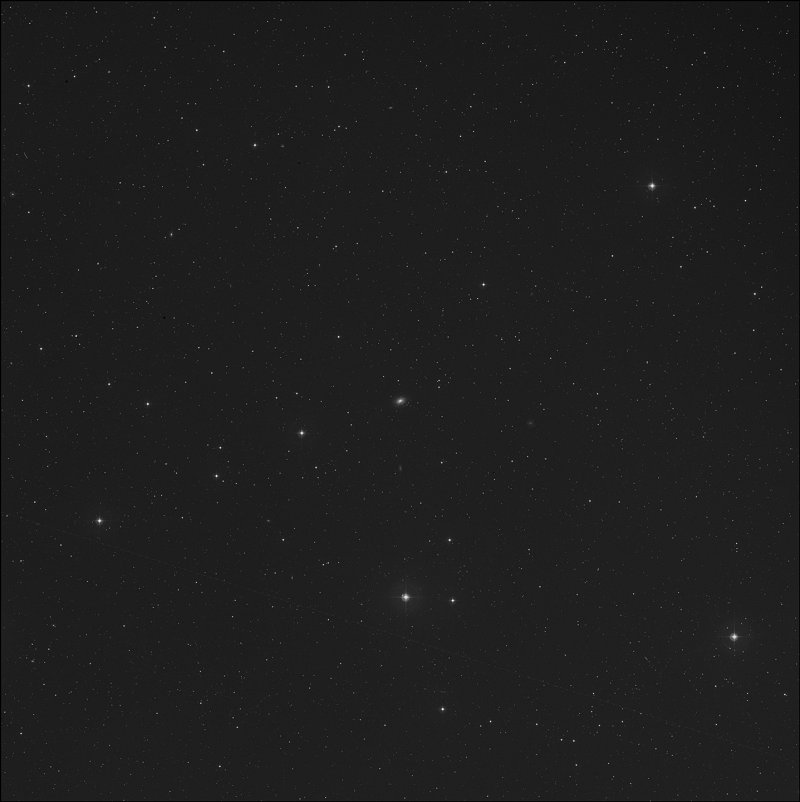 Galaxia del Ojo de la Serpiente