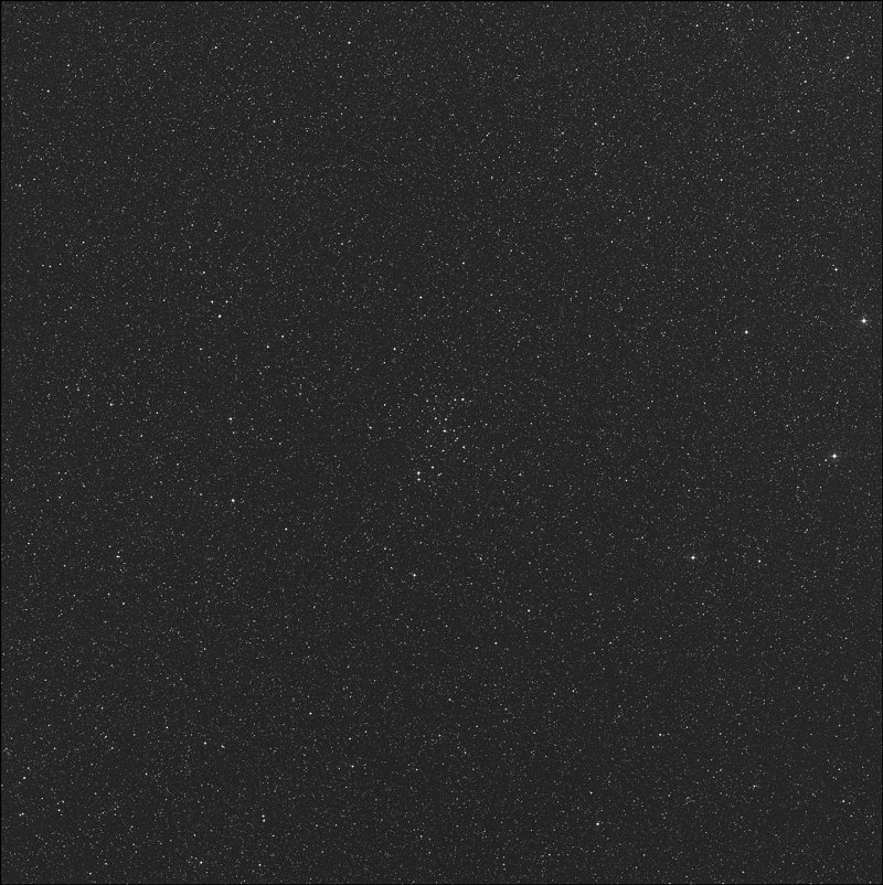 NGC 6025 - Cúmulo del Triángulo Austral