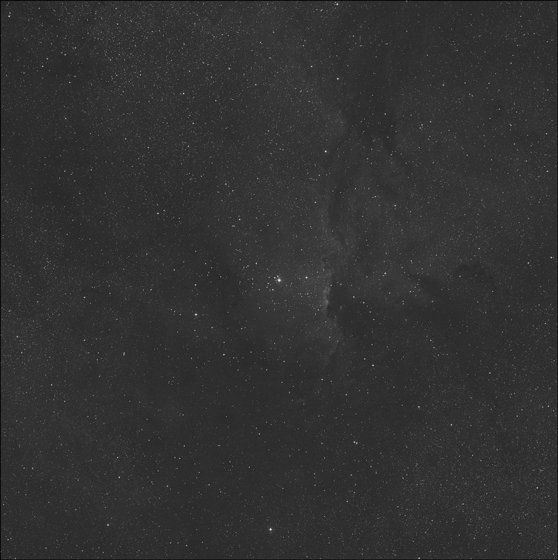 NGC 6193 - Cúmulo de la Trompa