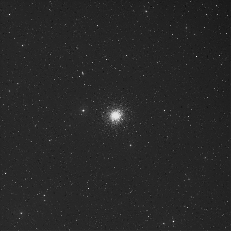 Cúmulo Globular de Hércules