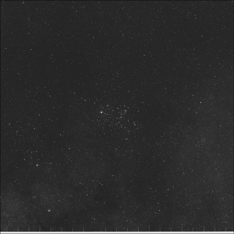 Cúmulo de la Mariposa