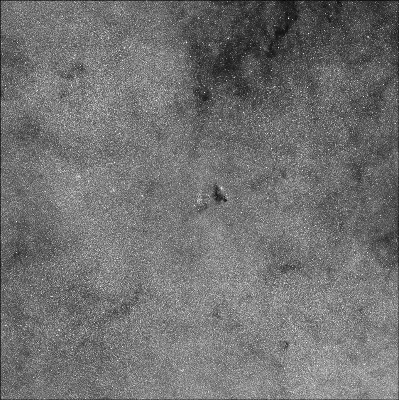 Cúmulo del Agujero Negro