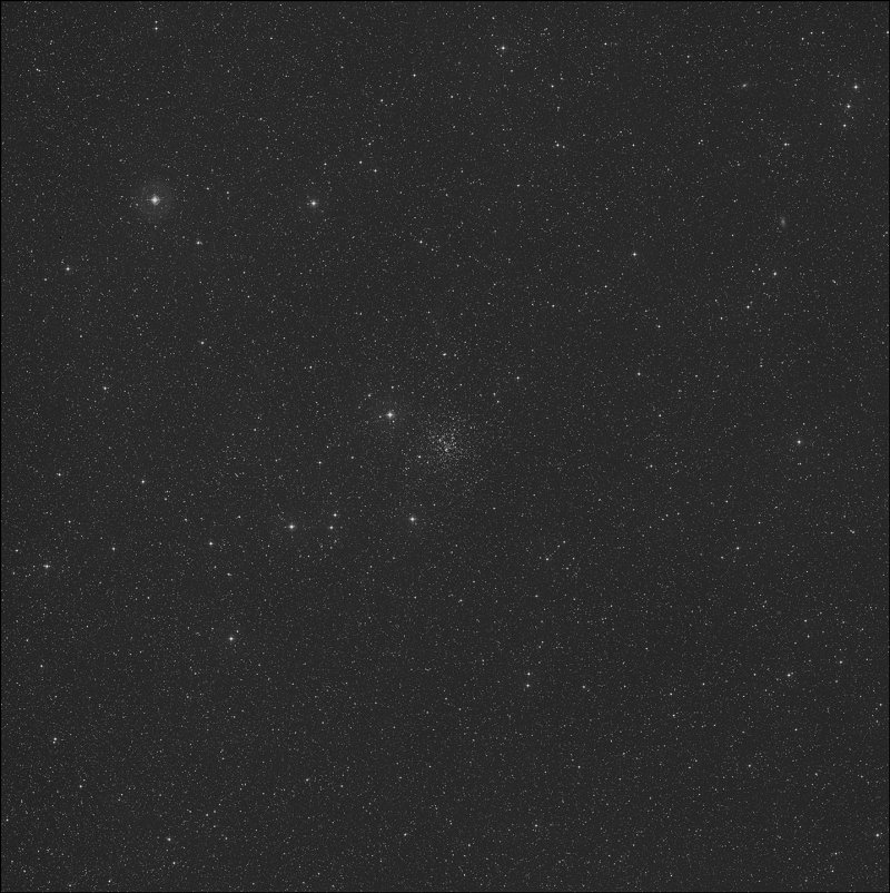 Cúmulo Cabeza de Zorro