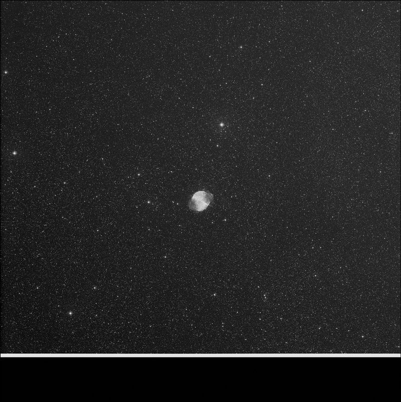 Nebulosa de las Pesas