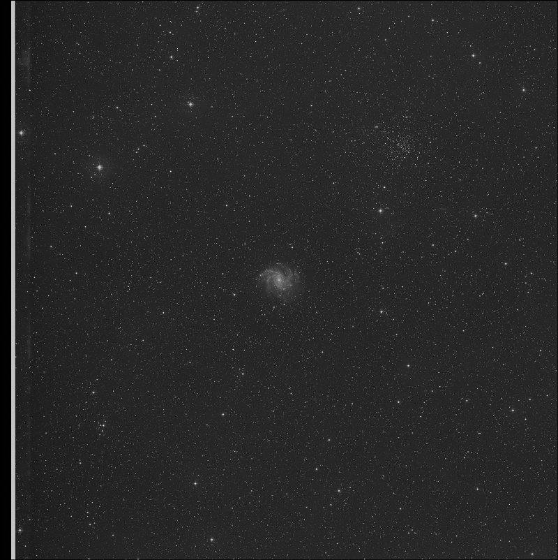 Galaxia de los Fuegos Artificiales