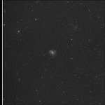 Galaxia de los Fuegos Artificiales