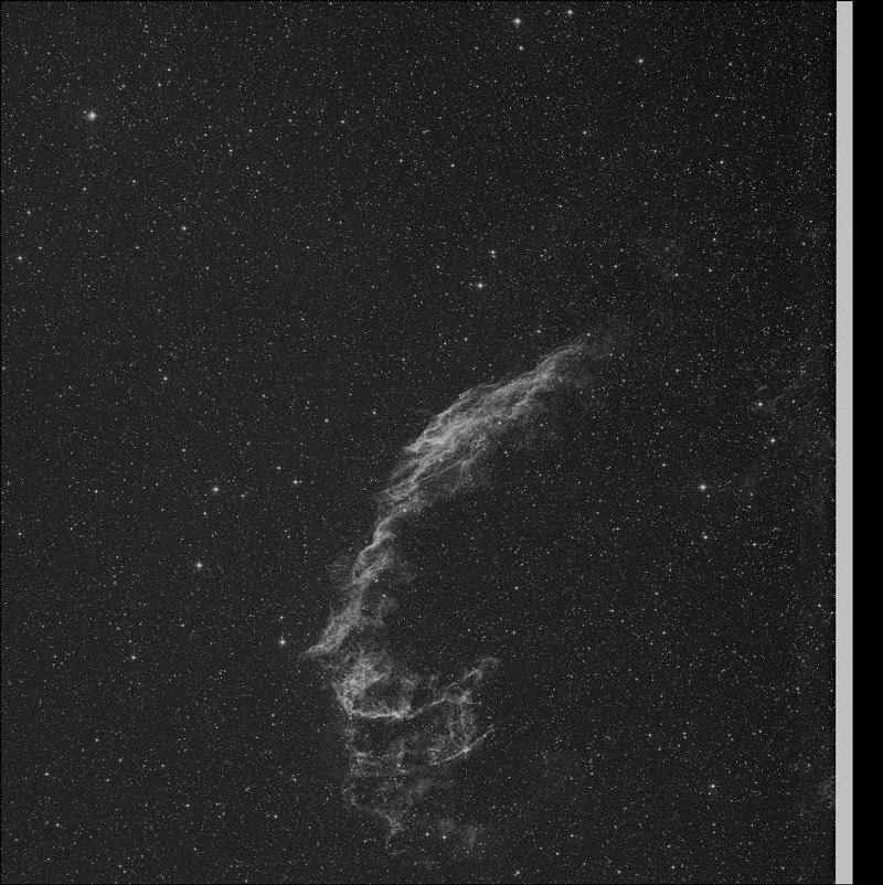 Bucle del Cisne / Nebulosa del Velo
