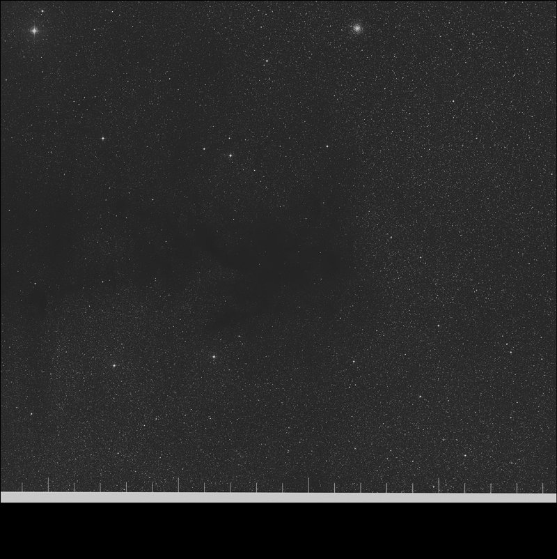 Barnard 59, Pipe Nebula