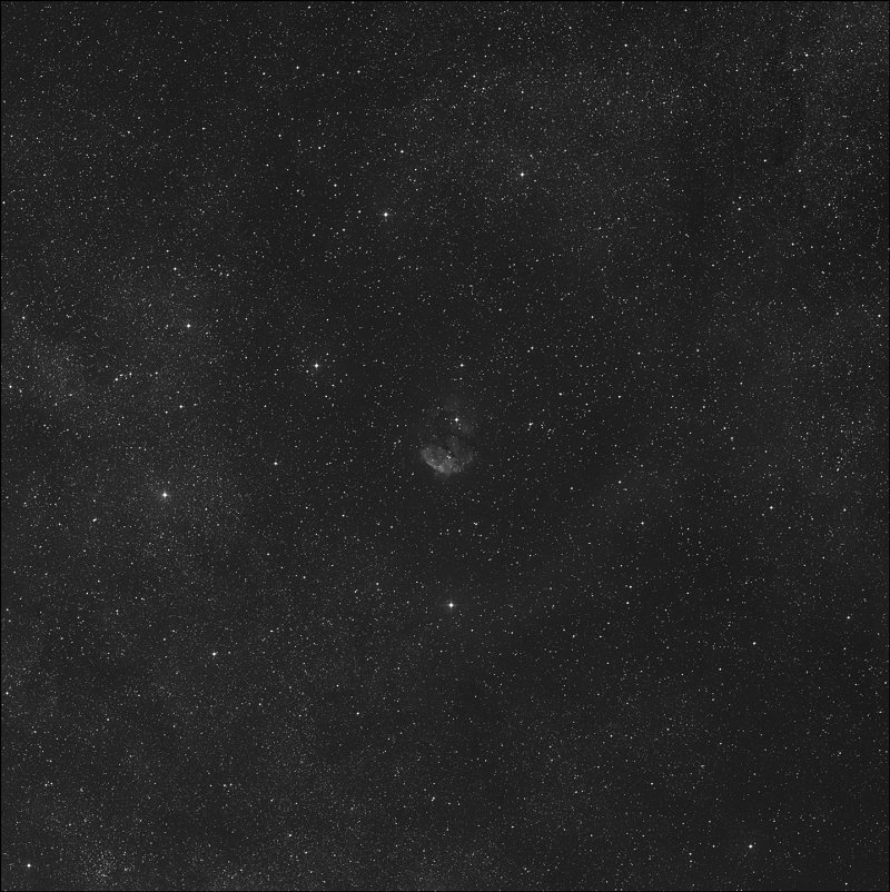 Sharpless 2-3, Sh2-3