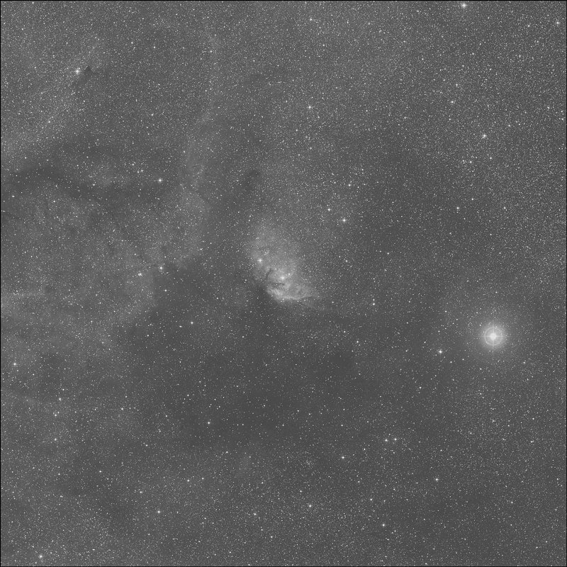 Sharpless 2-101, Sh2-101