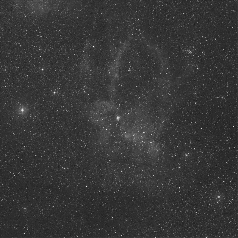 Sharpless 2-157, Sh2-157