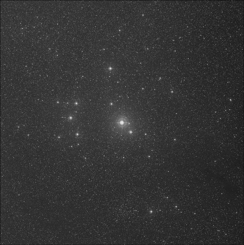 IC 2602 - Cúmulo Theta Carinae