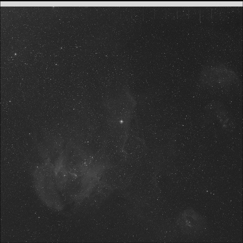 IC 2944 - Nebulosa Lambda Centauri
