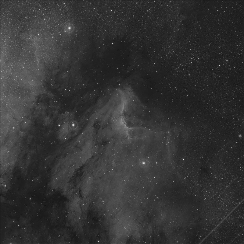 Nebulosa del Pelícano