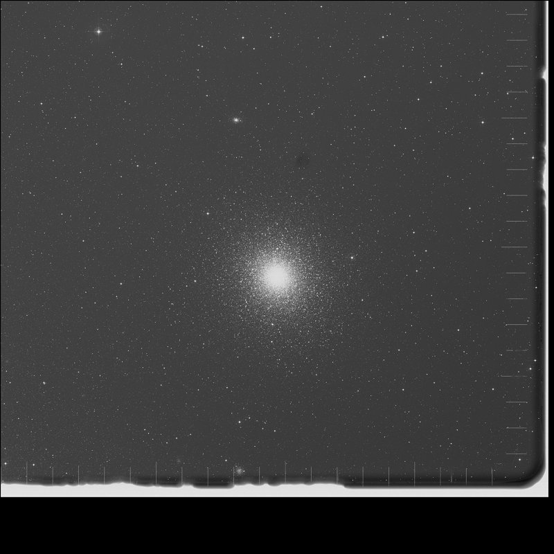 NGC 104 - Cúmulo 47 Tucanae
