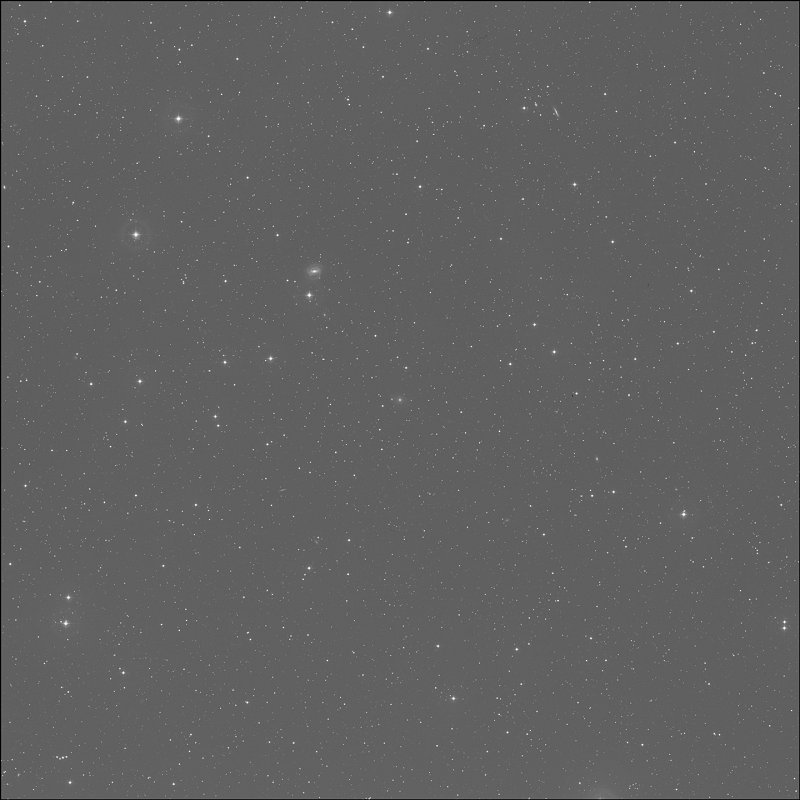 Galaxia de la Bandera de Markarian