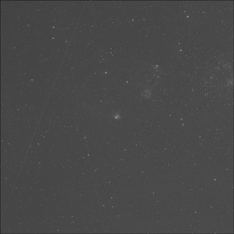 Cúmulo del Cometa del Diablo