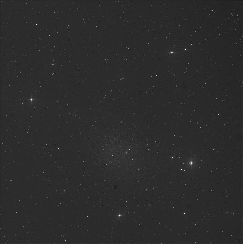 Cúmulo 3 de la Enana de Fornax