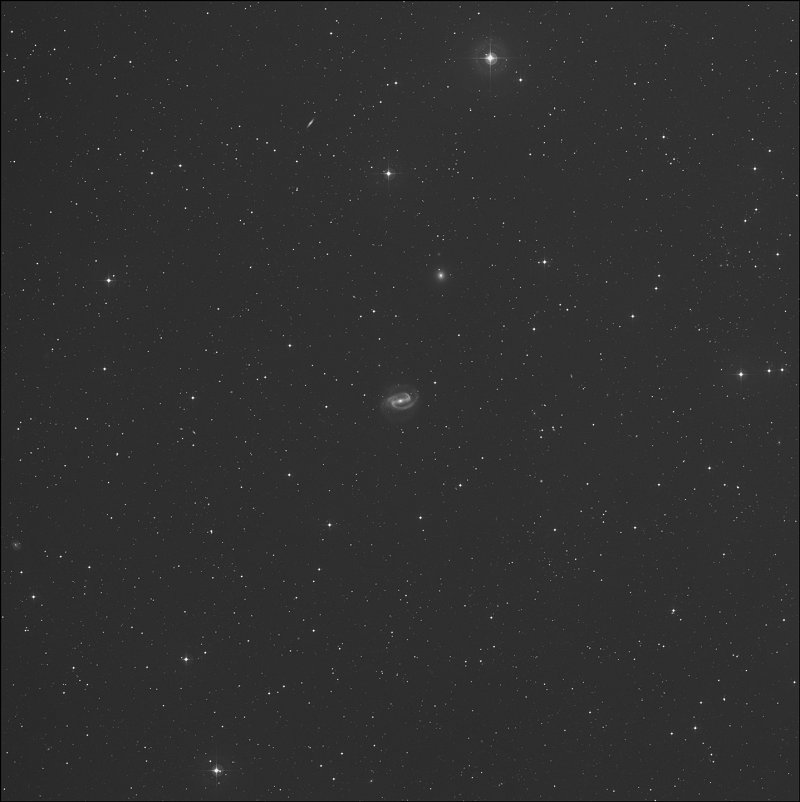 NGC 1300 - Galaxia Espiral Barrada