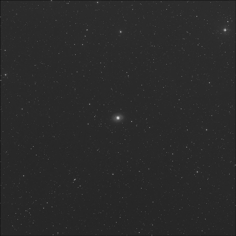 Galaxia del Reloj de Cuerda