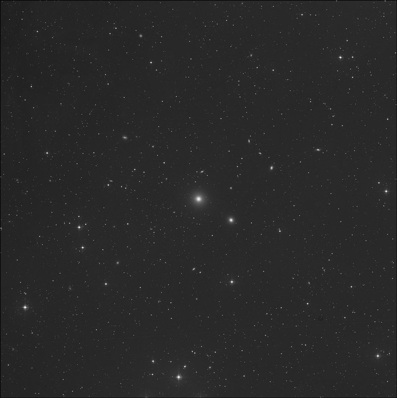 Galaxia del Ojo de la Noche