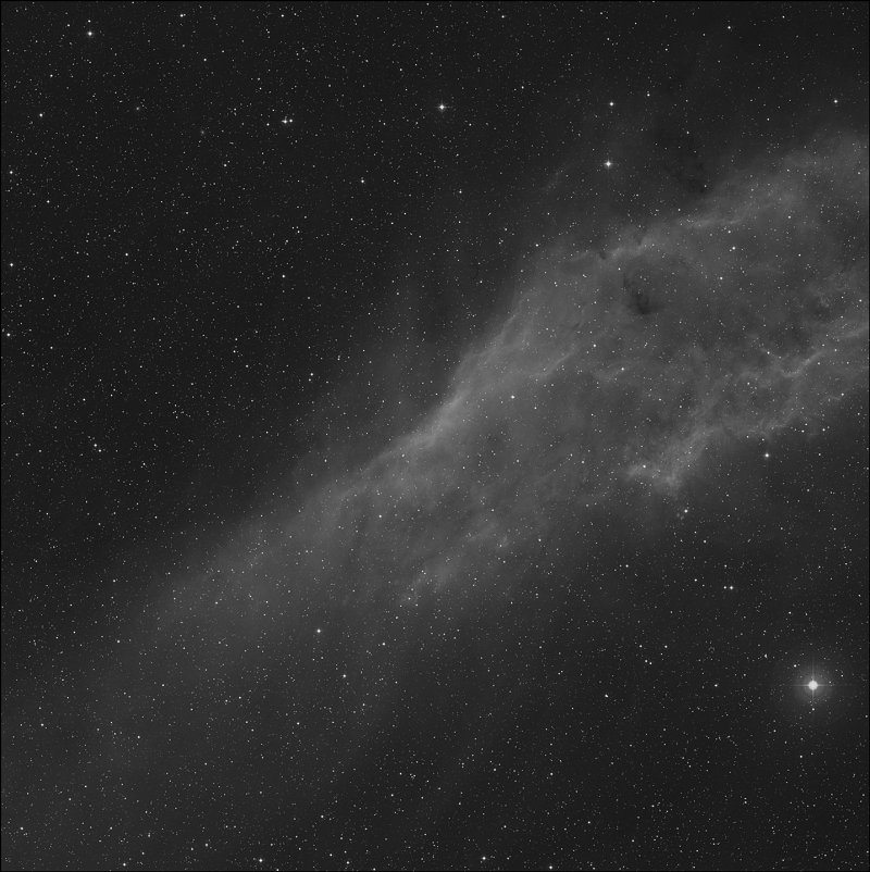 NGC 1499 - Nebulosa California