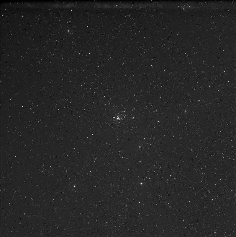 Cúmulo de la Cascada Dorada