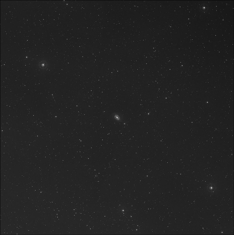 Galaxia del Ojo del Pavo Real