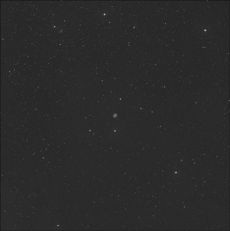 Nebulosa de la Bola de Cristal