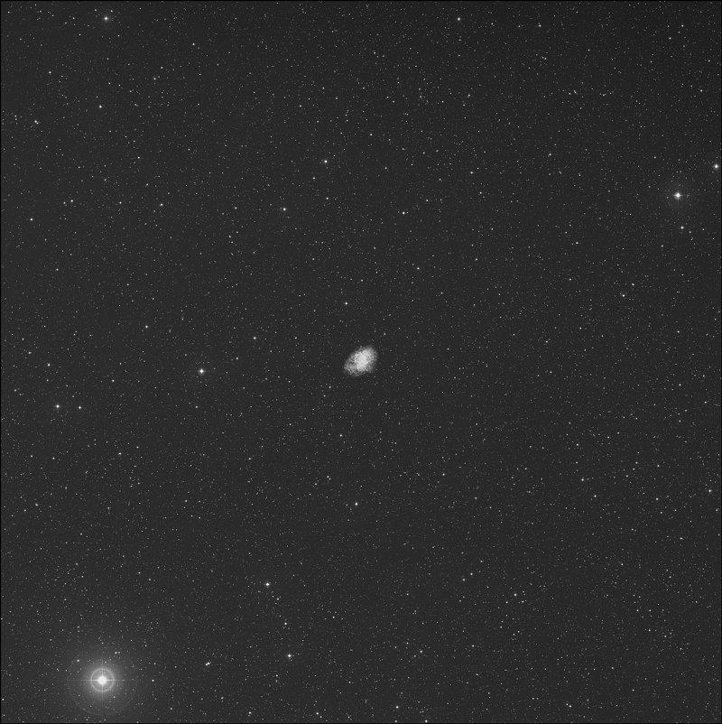 Nebulosa del Cangrejo