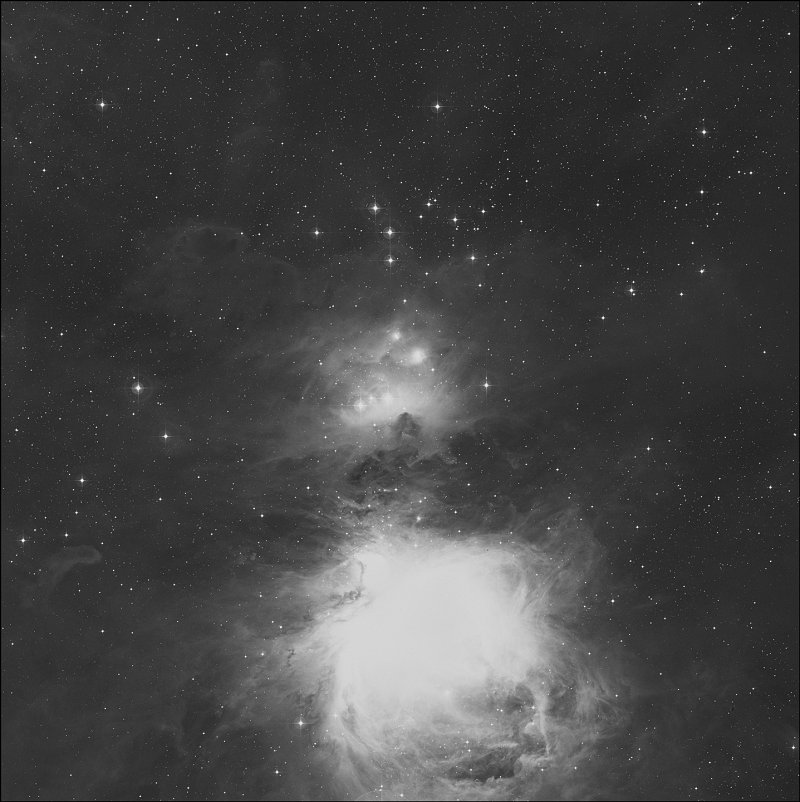 Nebulosa del Corredor