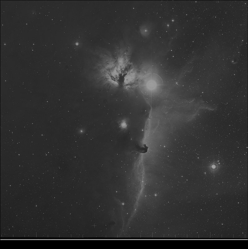 Nebulosa de la Cabeza de Caballo