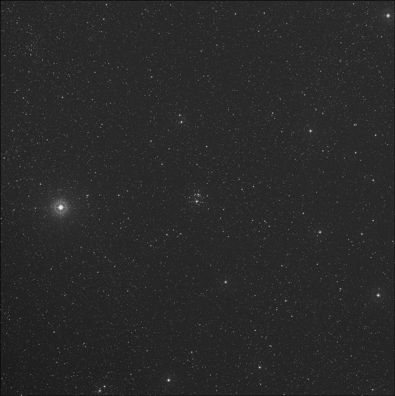 Cúmulo de la Flecha Celestial